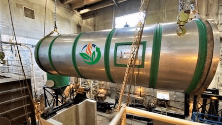 Innovation in Thermal Treatment